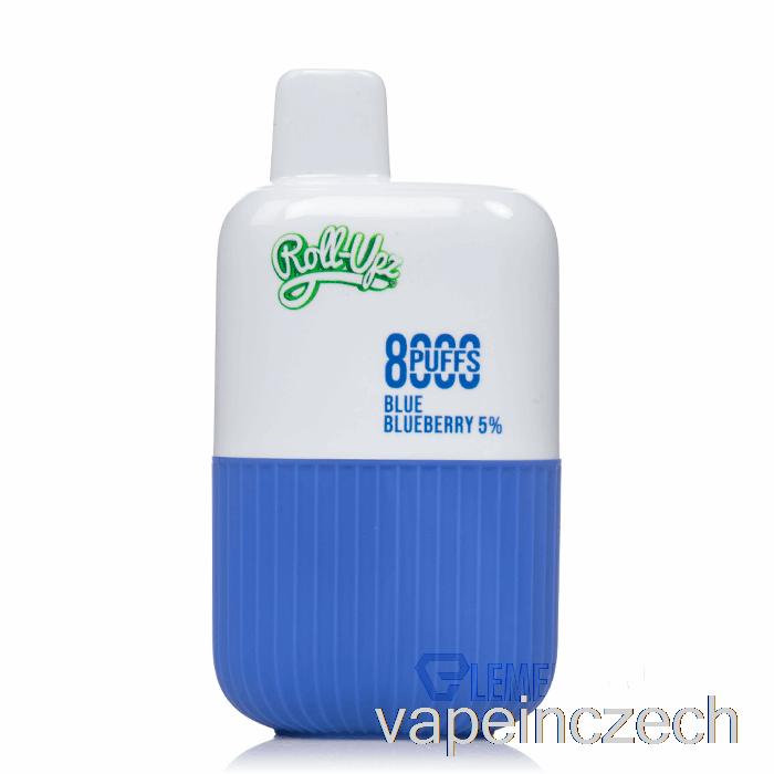 Roll Upz 8000 Jednorázový Vape Bez Nikotinu